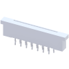 1.00mm(.039")FFC/FPC Connector