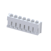 2.00mm(.079") Board In Connector