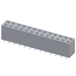 2.54mm (.100″) Board to Board Connector -