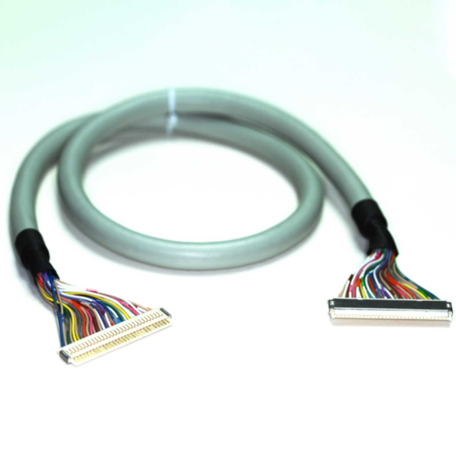 almacenamiento Cumplido Anticuado LVDS Cable -